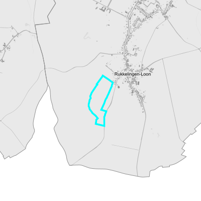 Vastgestelde archeologische zones