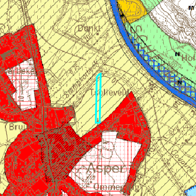 Gewestplan