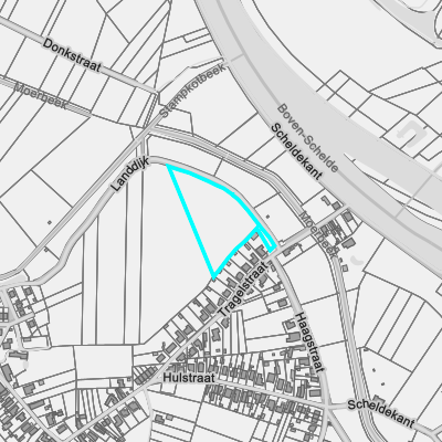 Vastgestelde archeologische zones