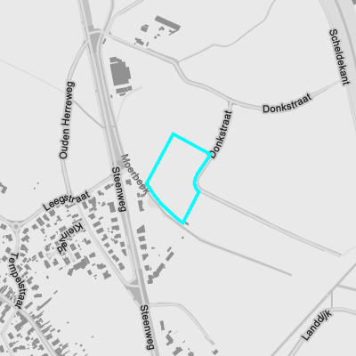 Vastgestelde archeologische zones