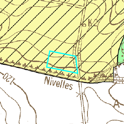 Gewestplan