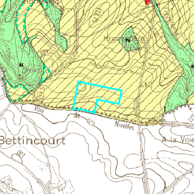 Gewestplan