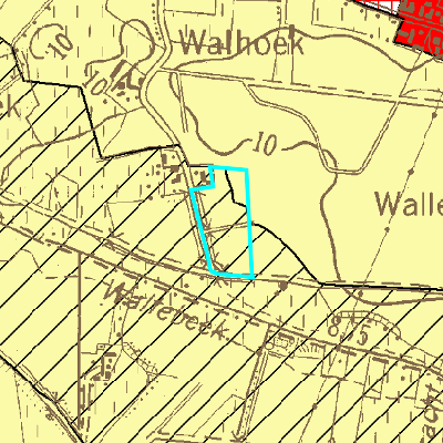 Gewestplan