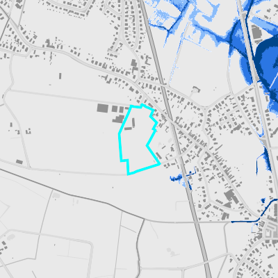 Overstromingsgevoelig (fluviaal)