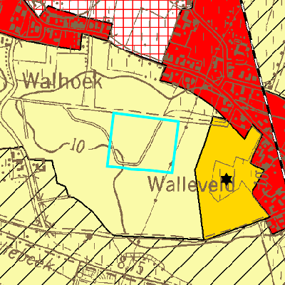 Gewestplan