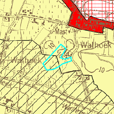 Gewestplan