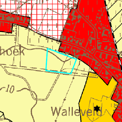 Gewestplan