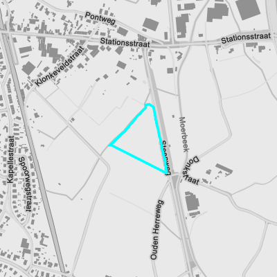 Vastgestelde archeologische zones
