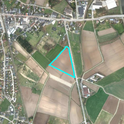 Luchtfoto Vlaanderen 2013 - 2015