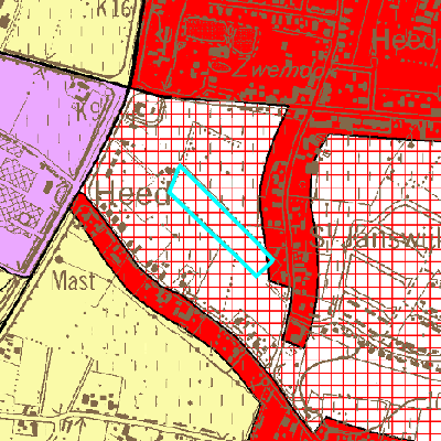 Gewestplan