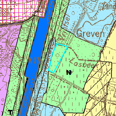 Gewestplan