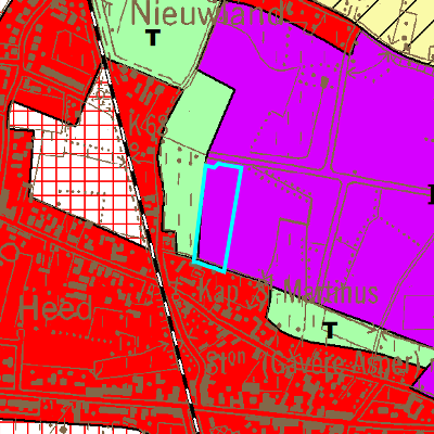 Gewestplan