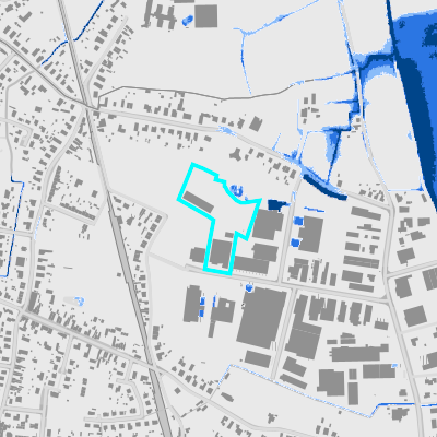 Overstromingsgevoelig (fluviaal)