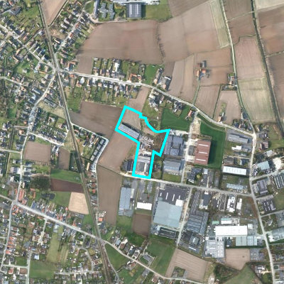 Luchtfoto Vlaanderen 2013 - 2015