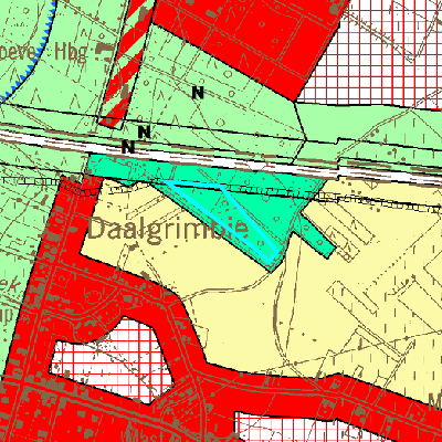 Gewestplan