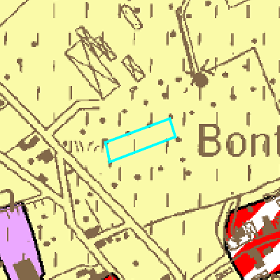 Gewestplan