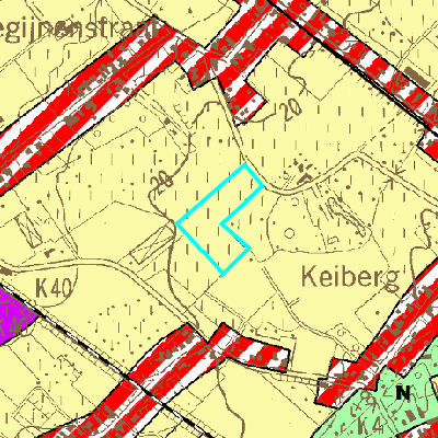 Gewestplan