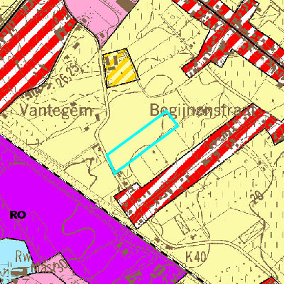 Gewestplan