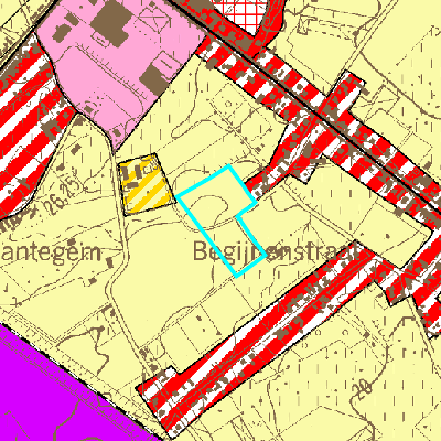 Gewestplan