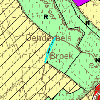 Gewestplan