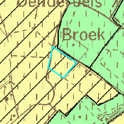 Gewestplan