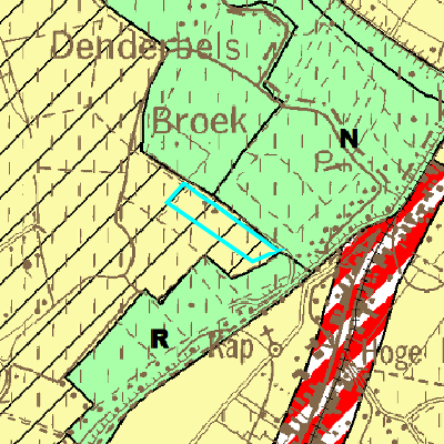 Gewestplan