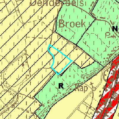 Gewestplan