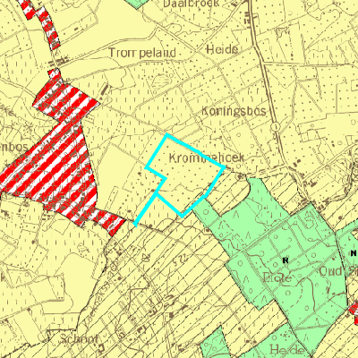Gewestplan