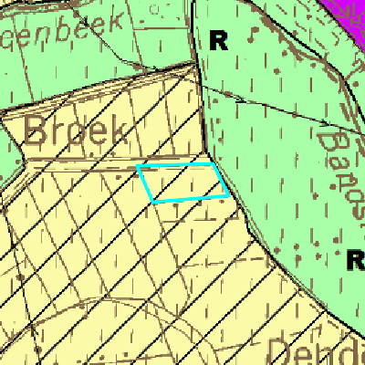 Gewestplan
