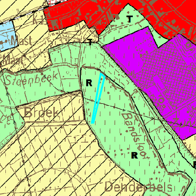 Gewestplan