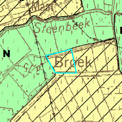 Gewestplan