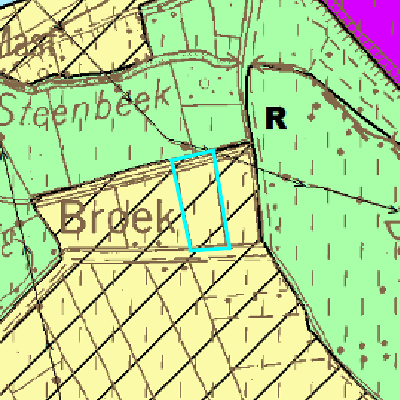 Gewestplan