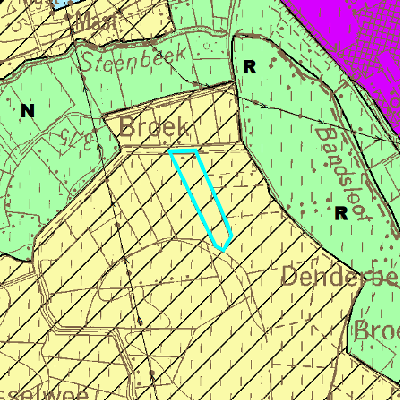 Gewestplan