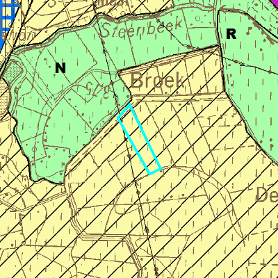 Gewestplan