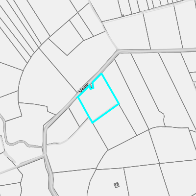 Vastgestelde archeologische zones