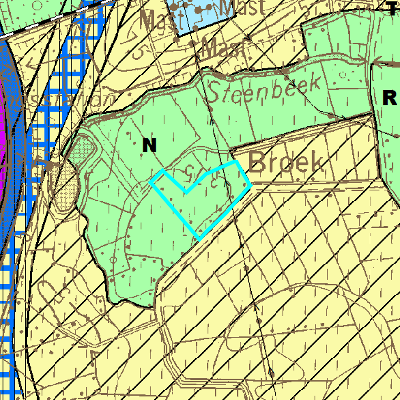 Gewestplan