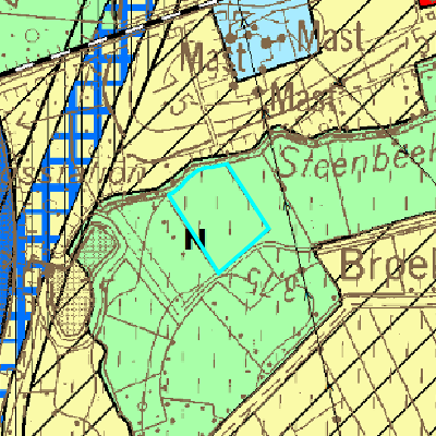 Gewestplan