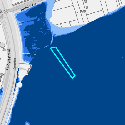 Overstromingsgevoelig (fluviaal)