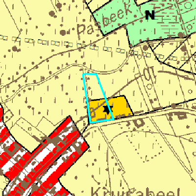 Gewestplan