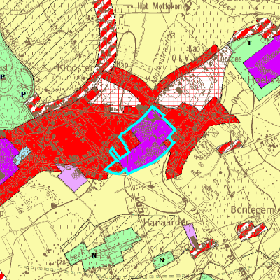 Gewestplan