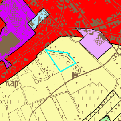 Gewestplan