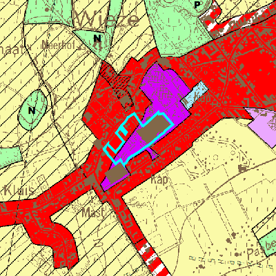 Gewestplan