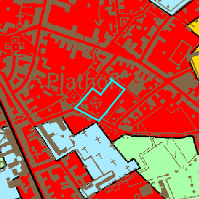 Gewestplan