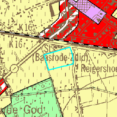 Gewestplan