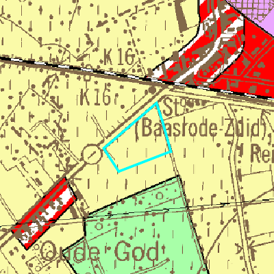 Gewestplan