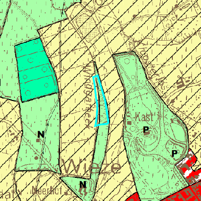 Gewestplan