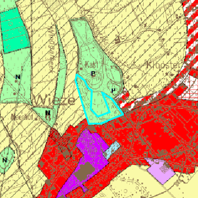 Gewestplan