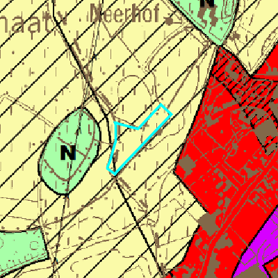 Gewestplan
