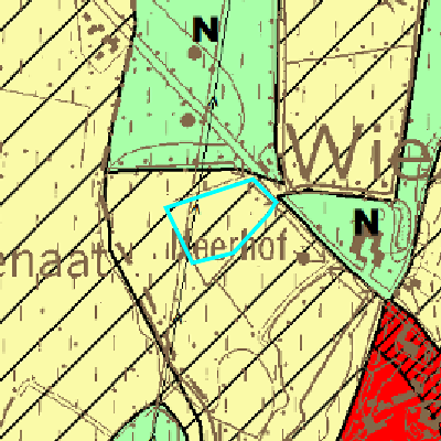 Gewestplan