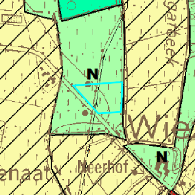 Gewestplan